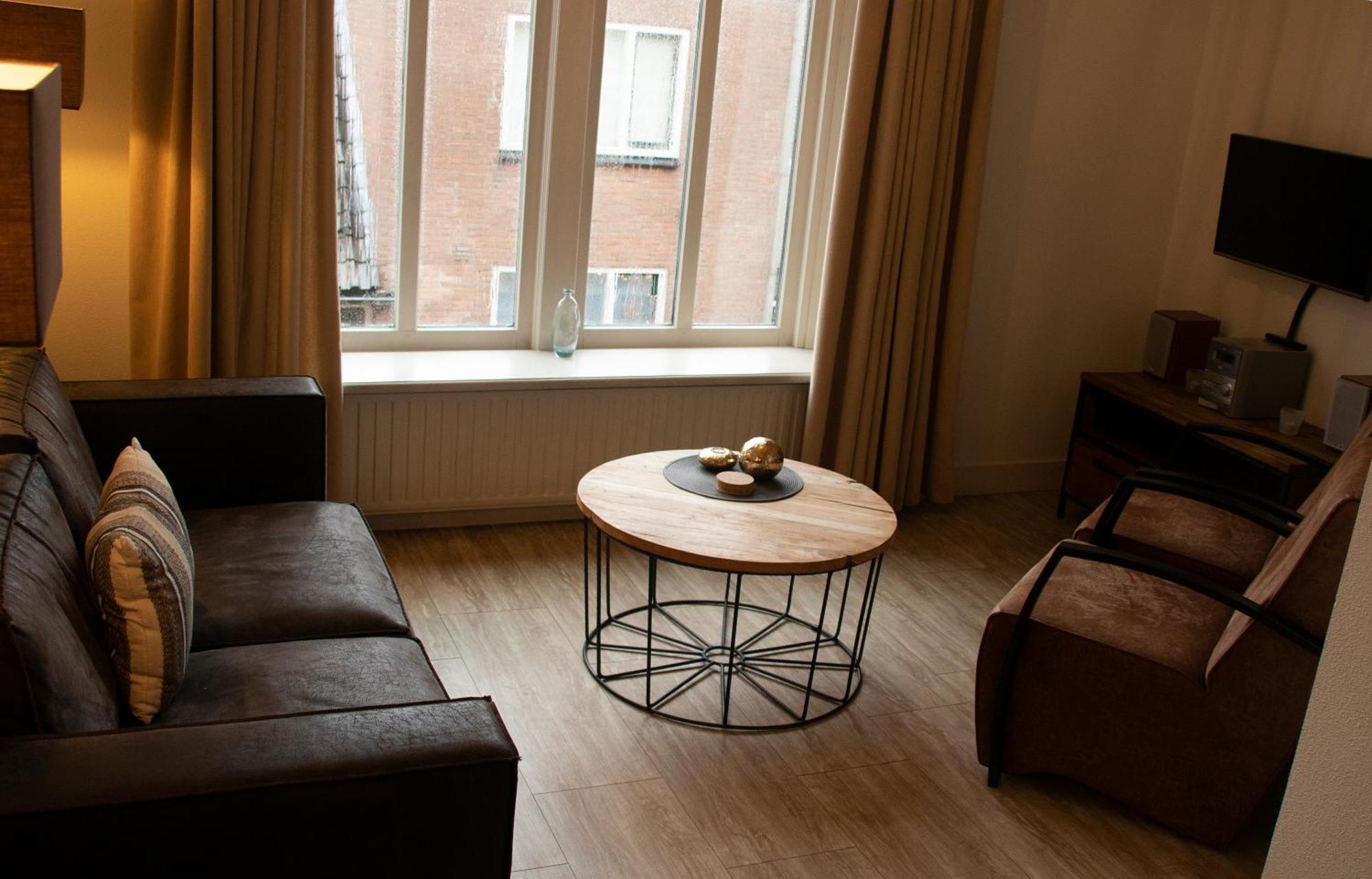 Koetsementen Appartementen Met Strandcabine Домбург Екстериор снимка